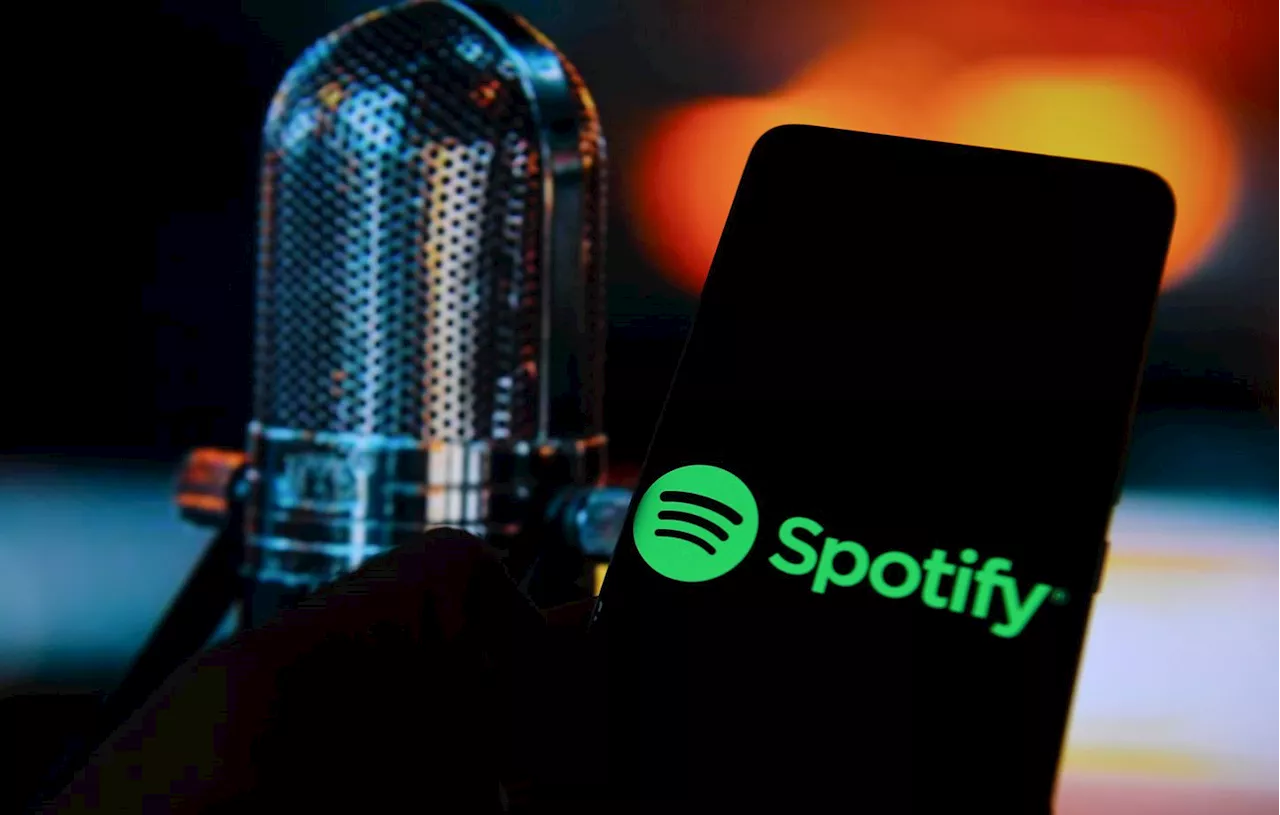 Pornographie sur Spotify : une faille de sécurité exploitée ?