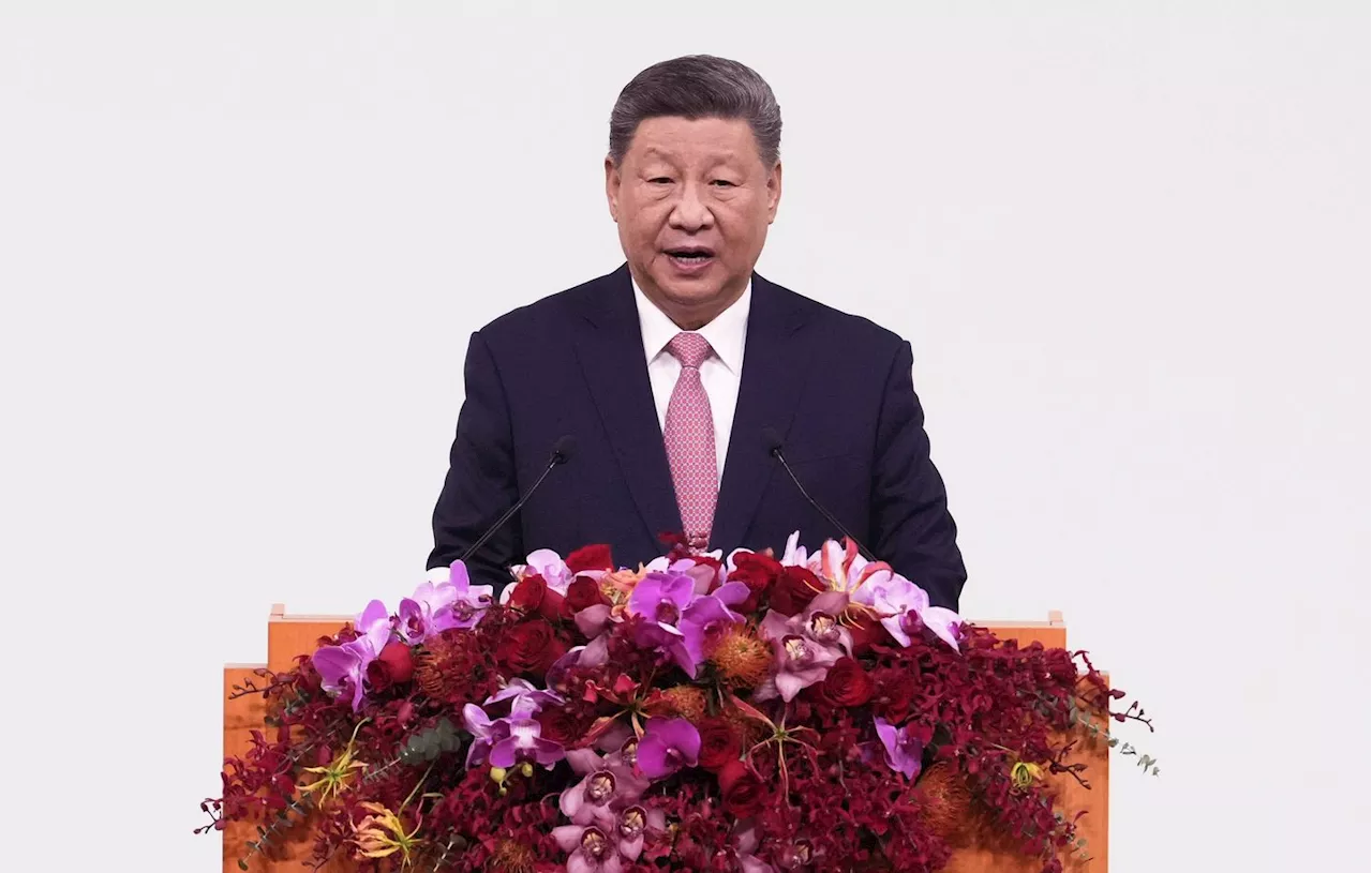 Xi Jinping prône la « paix mondiale » à Vladimir Poutine dans un message du Nouvel An