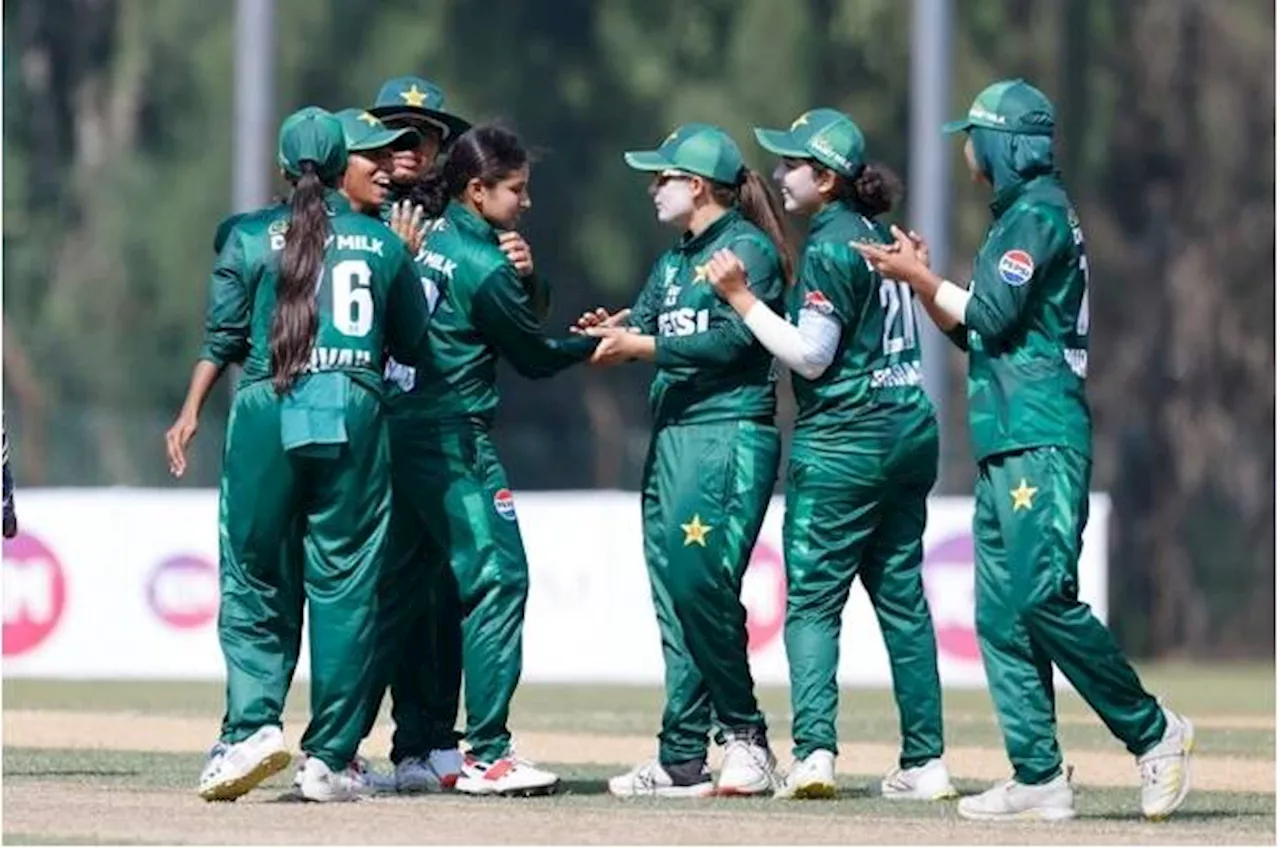 ICC Under-19 Women’s T20 World Cup Squads Announced