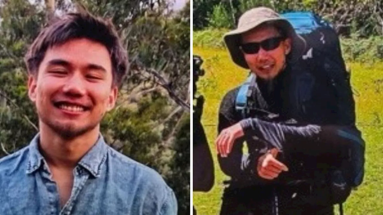 Search for Missing Hiker in NSW National Park