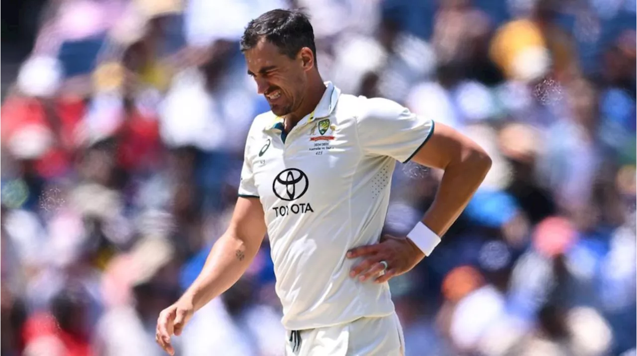 Starc's Fitness a Key Decision Ahead of Sydney Test