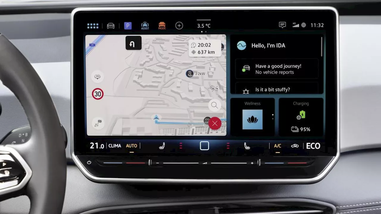 Volkswagen EV Data Exposed in Security Lapse