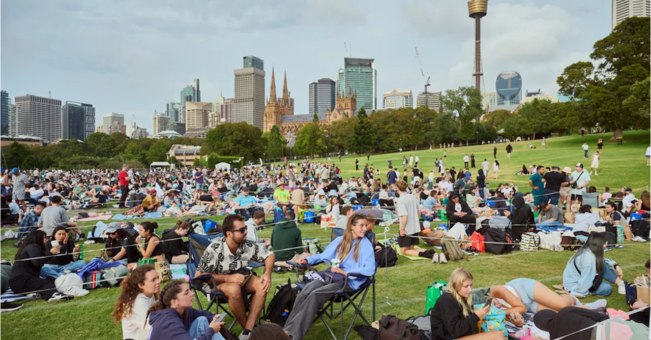 Australia's New Year's Eve Forecast: Warm, Humid, and Potentially Stormy