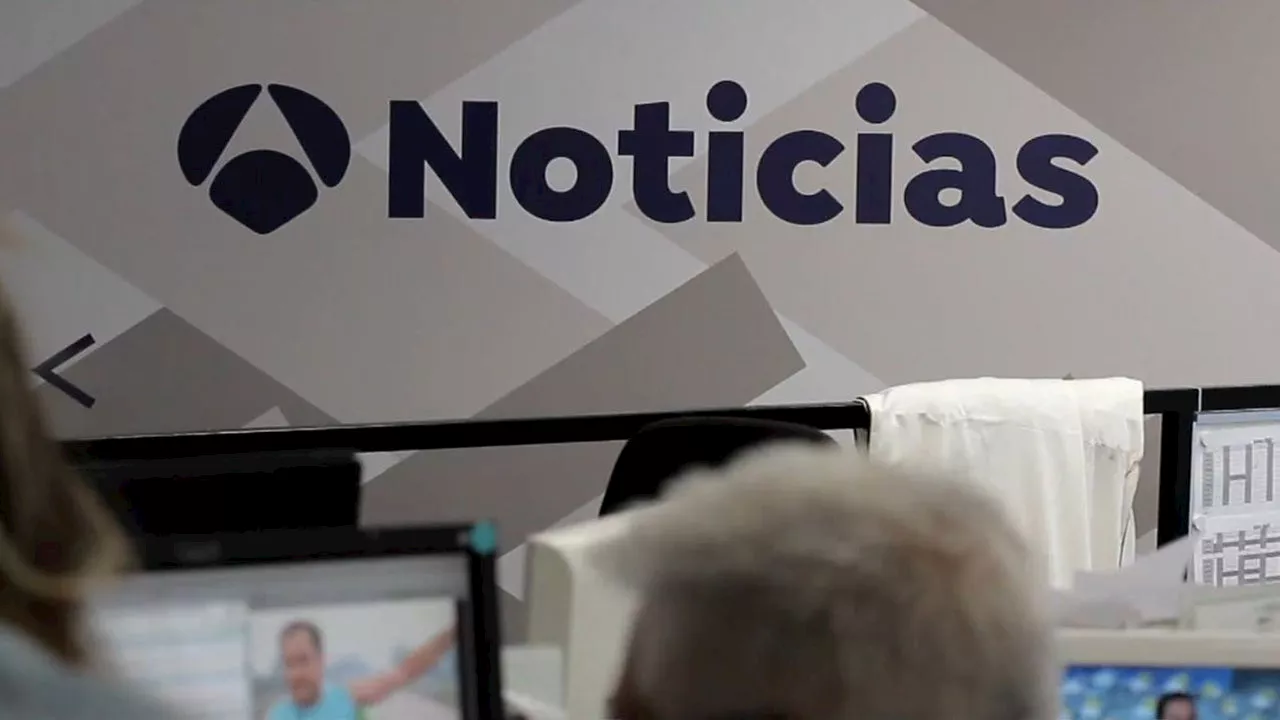 Antena 3 Noticias, líder en informativos durante siete años consecutivos