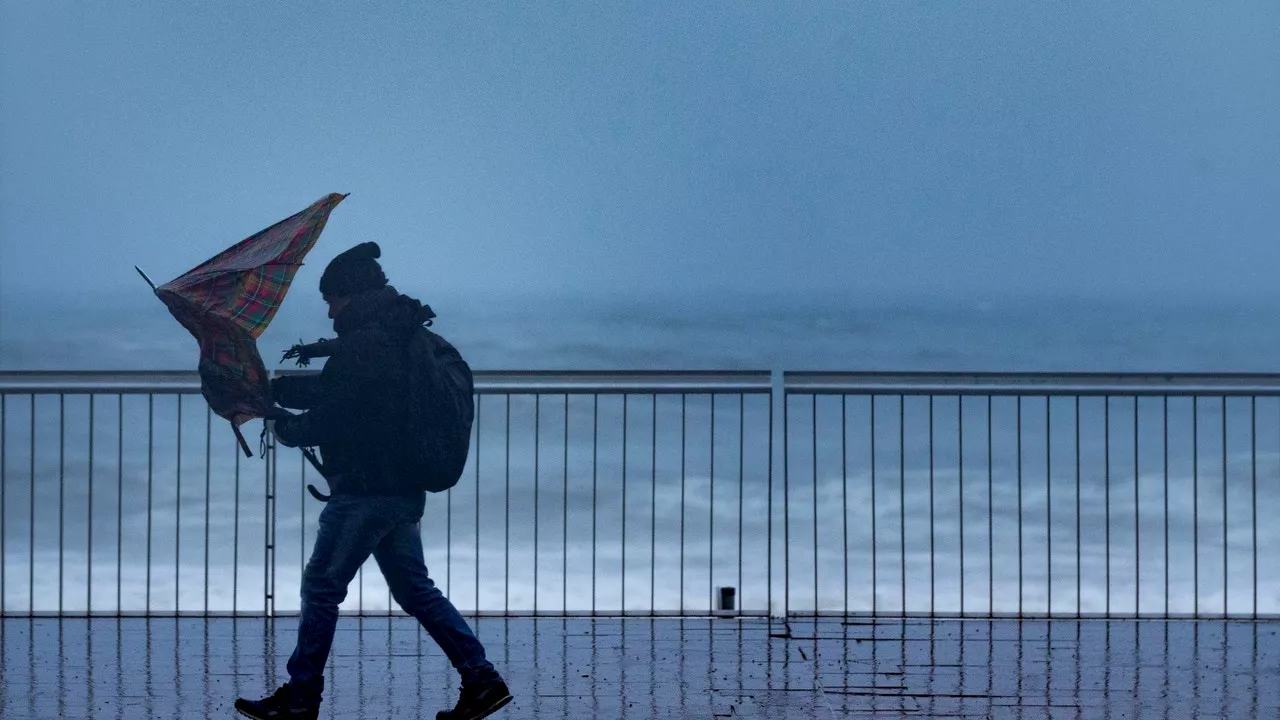 Cancelación de eventos de Nochevieja en Edimburgo por temporal