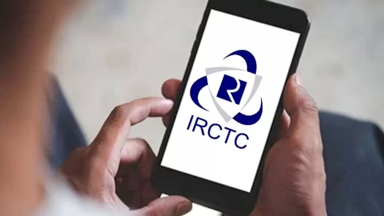 IRCTC की वेबसाइट फिर ठप, एक महीने में दूसरी बार खराबी, घंटेभर टिकट बुक नहीं कर पाए यात्री