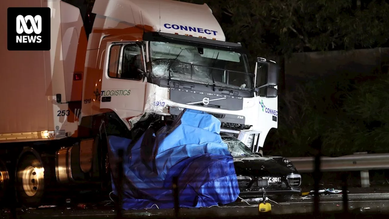 Trucking Company Behind Fatal Eastern Freeway Crash Liquidated, Unable to Pay Fine