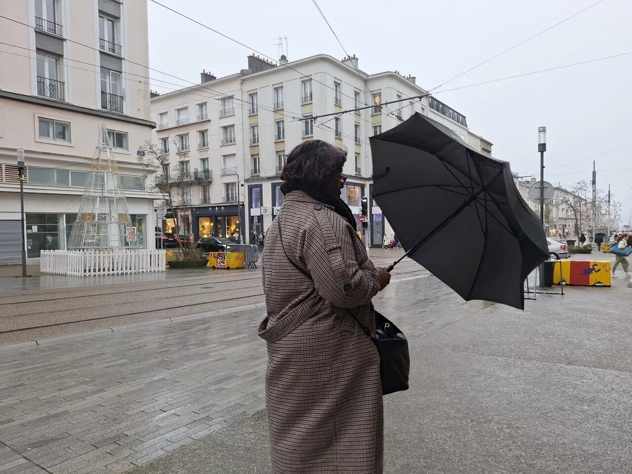 L'Oise en vigilance jaune aux vents violents pour le 1er janvier 2025