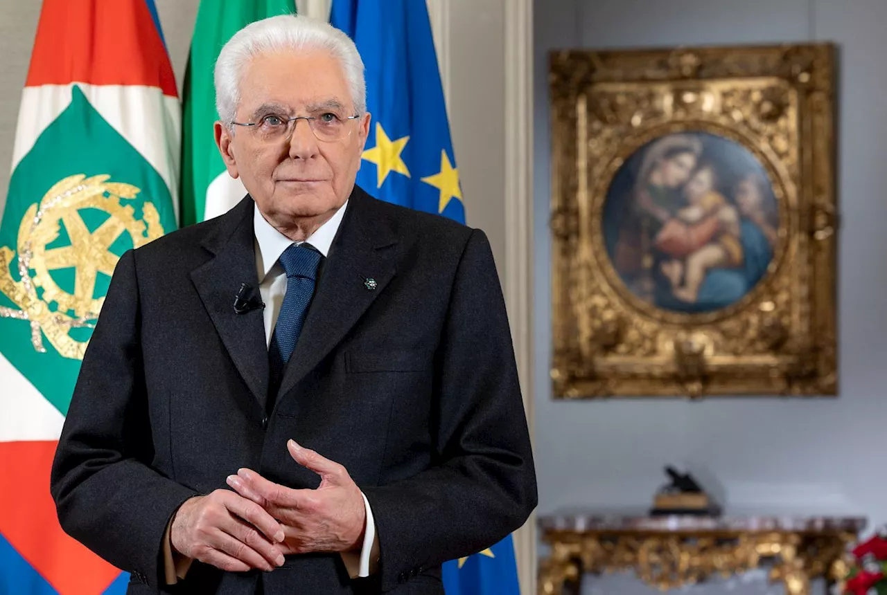 Mattarella: 'La Speranza nel Futuro Deve Diventare Realtà'