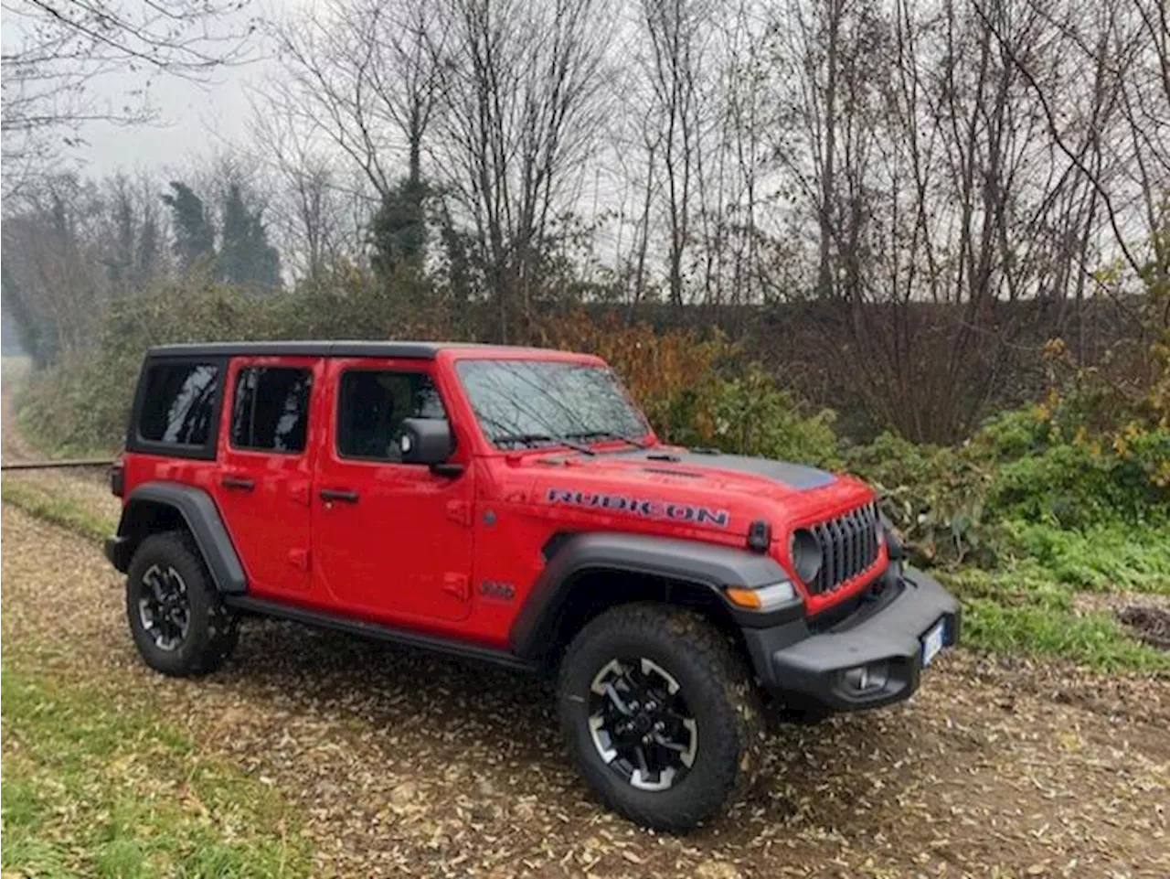 Jeep Wrangler 2024: Nuove Tecnologie e Comfort