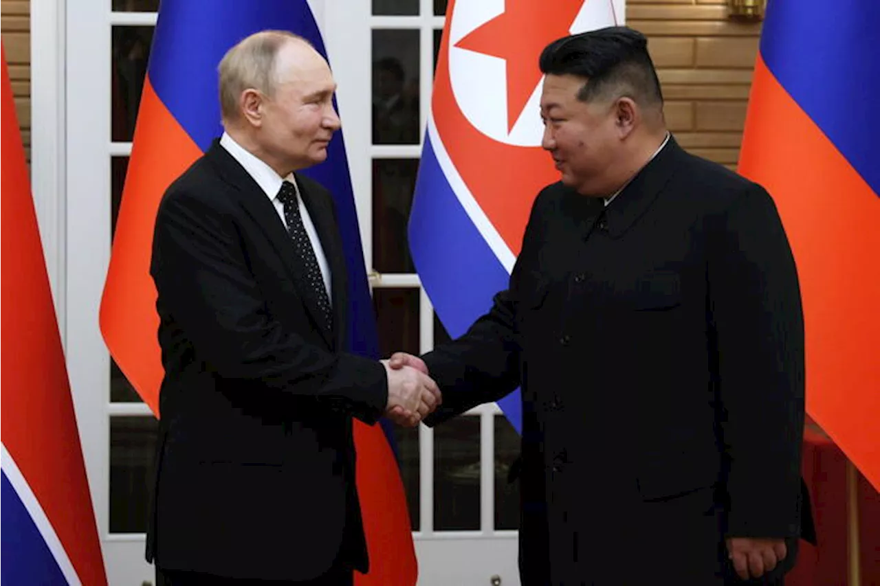 Kim Jong-un a Putin: Caro amico, la vittoria sul neonazismo nel 2025