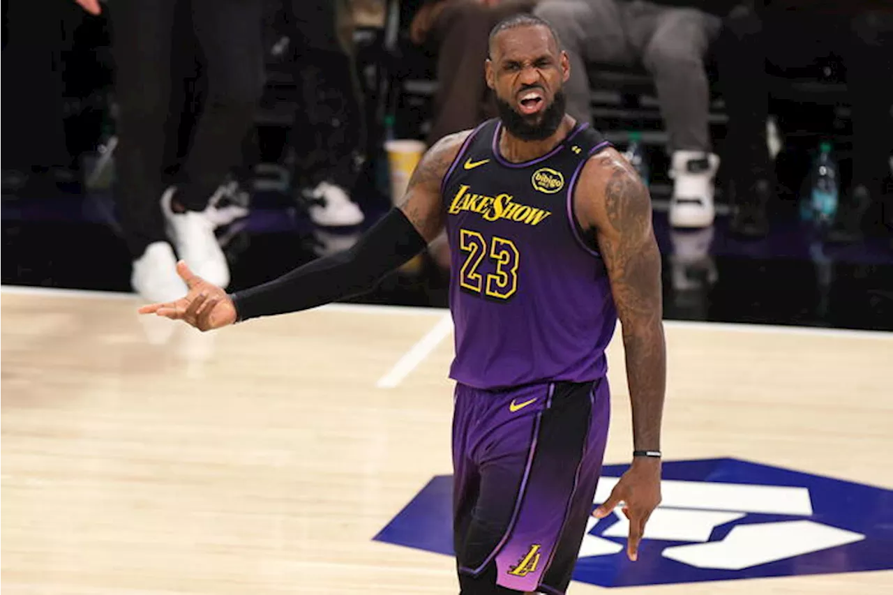 LeBron James a 40 Anni: 'Potrei Continuare per Altri 5-7 Anni, Ma Non Voglio'