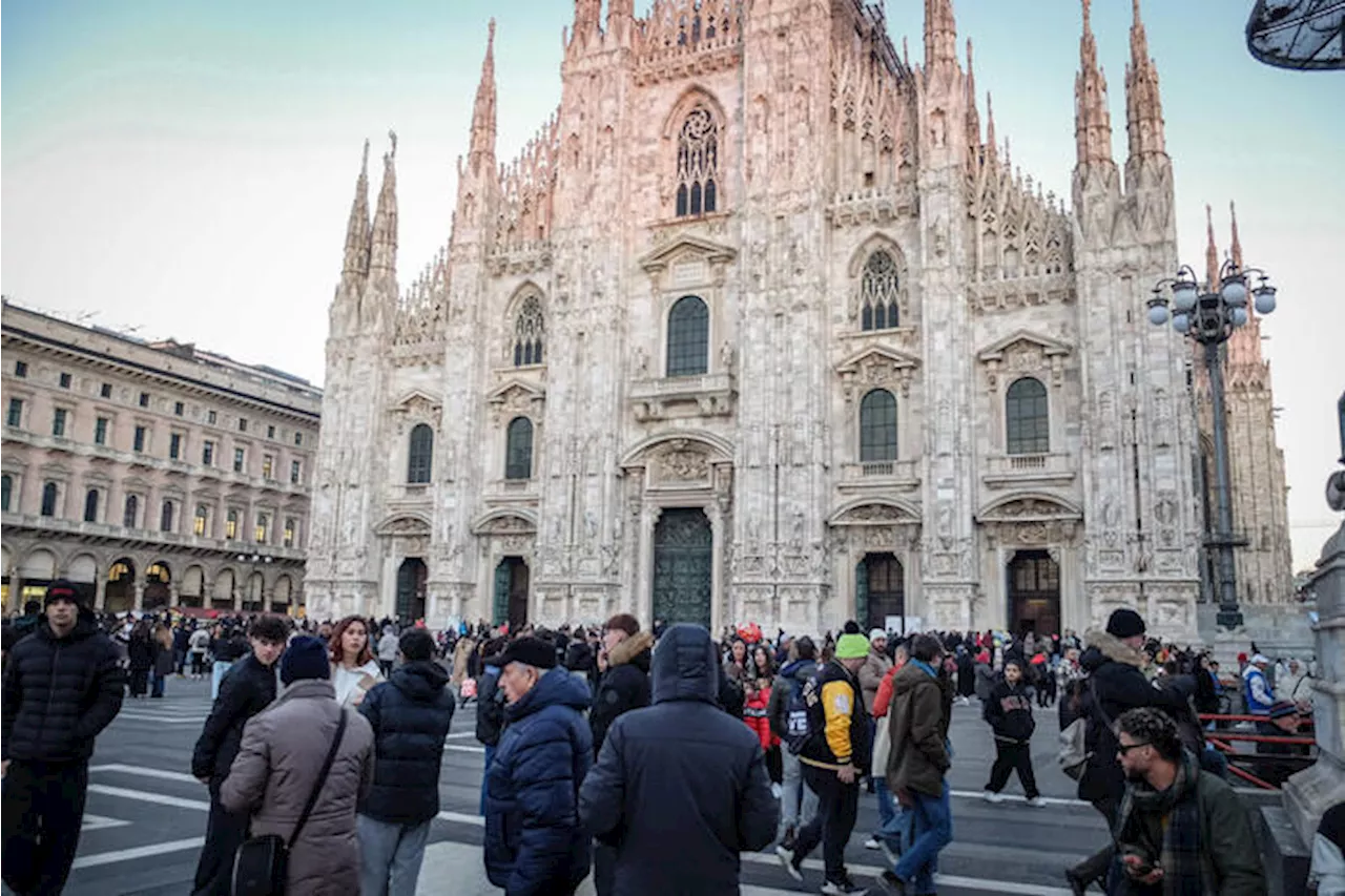 Zone Rosse a Milano e Napoli