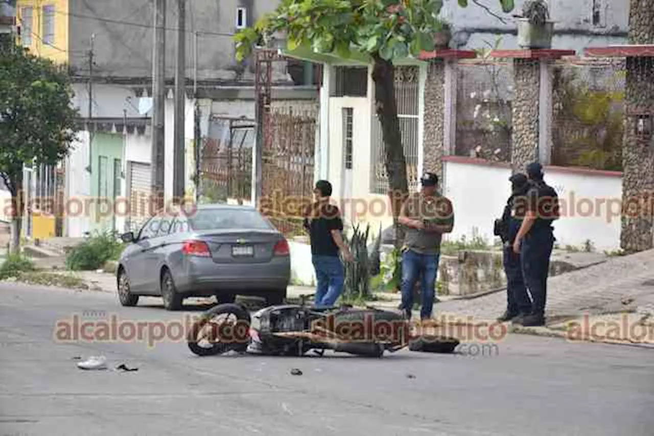 Familia de Ganaderos Asaltada en Acayucan