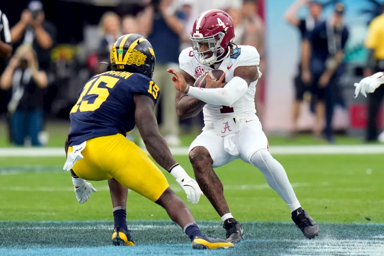 Kalen DeBoer: Alabama shows ‘heart’ but still no excuses against Michigan