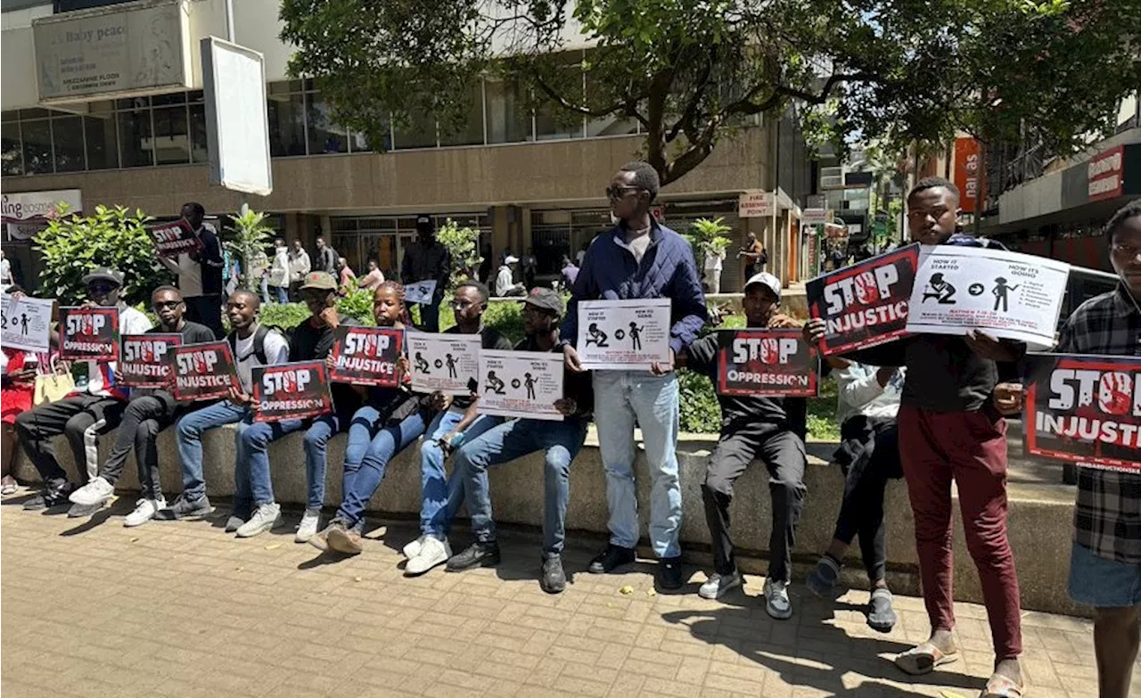 Protesters Demand End to Abductions in Kenya