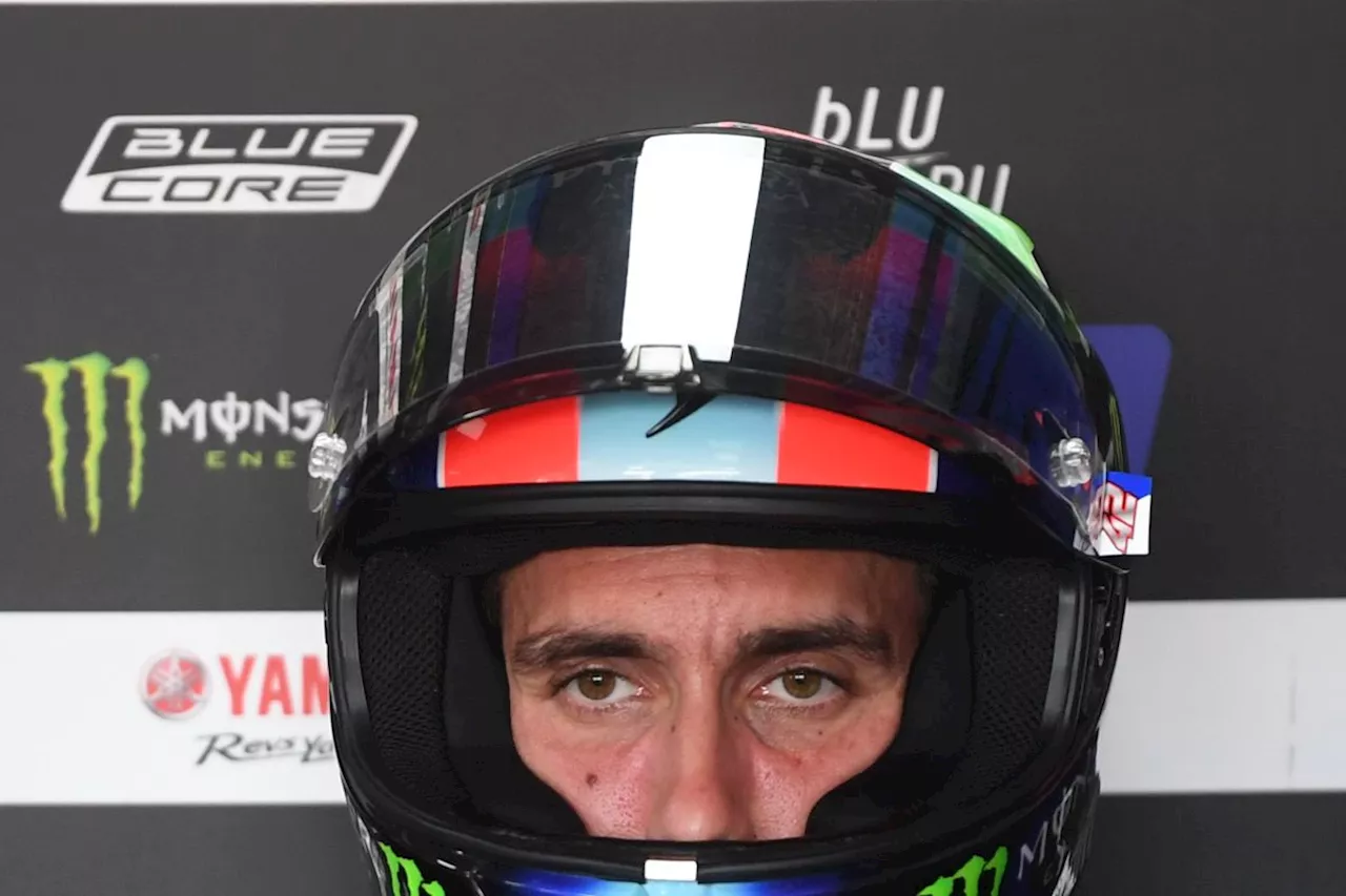 Alex Rins Optimis dengan Kemajuan Yamaha Jelang MotoGP 2025