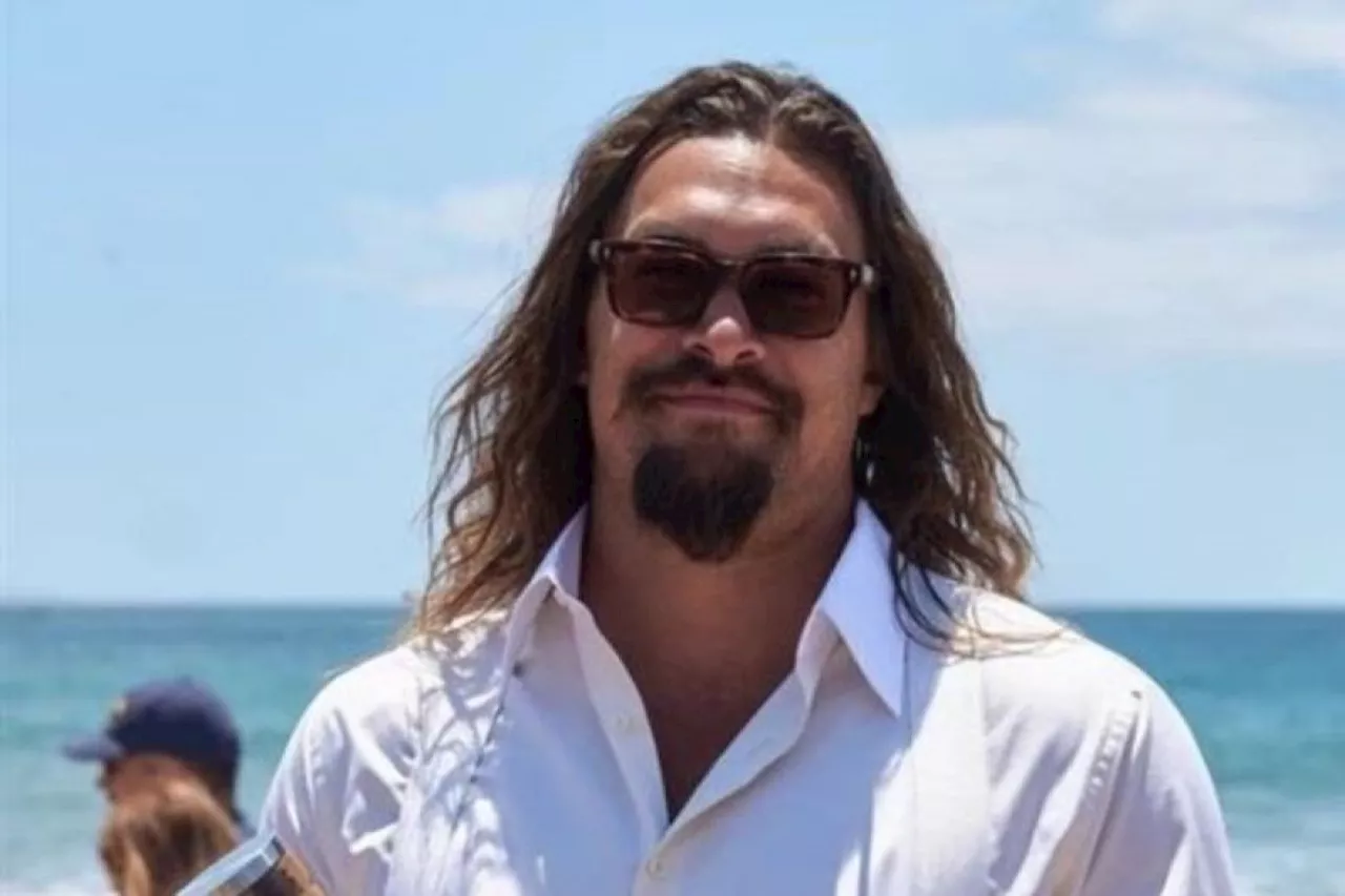 Jason Momoa Jadi Lobo di Film Supergirl: Woman of Tomorrow