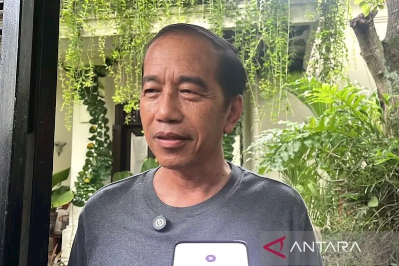 Jokowi Tantang OCCRP Buktikan Tuduhan Korupsi