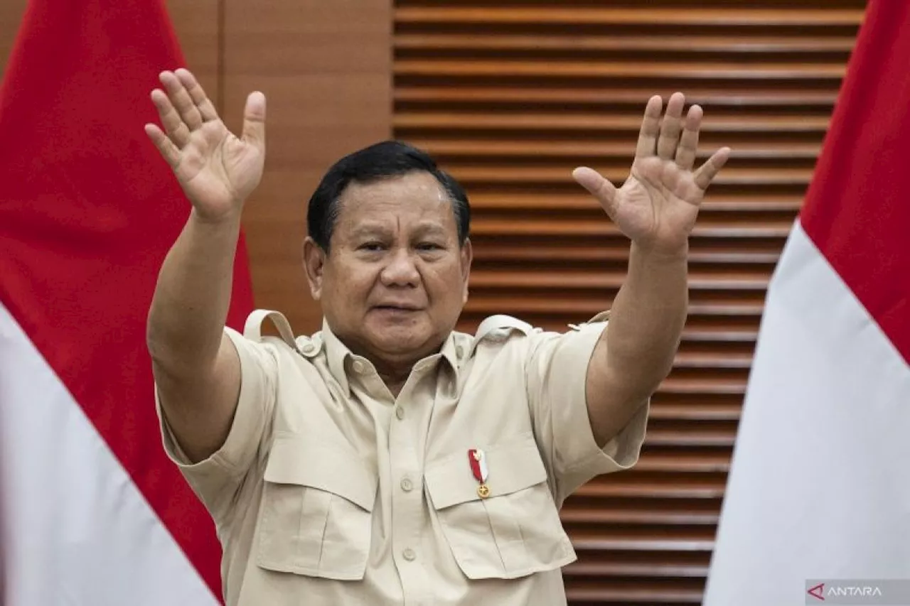 Presiden Prabowo: Hadapi Tahun Baru 2025 dengan Optimis, Indonesia Akan Bangkit