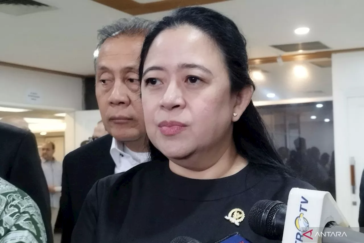 Puan Maharani Ingatkan Aparat Keamanan Jaga Keamanan Masyarakat Saat Pergantian Tahun Baru