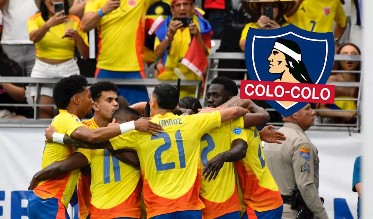 Colo Colo se prepara para un nuevo fichaje de lujo