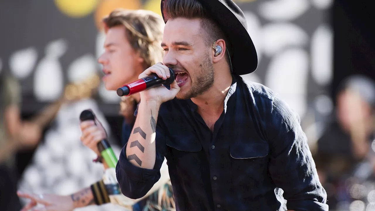 Argentine judge charges 5 people over death of Liam Payne