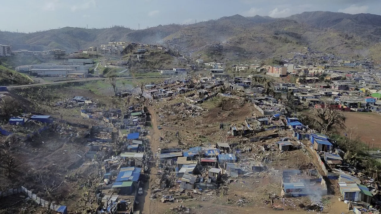 French PM Visits Mayotte to Unveil Cyclone Recovery Plan