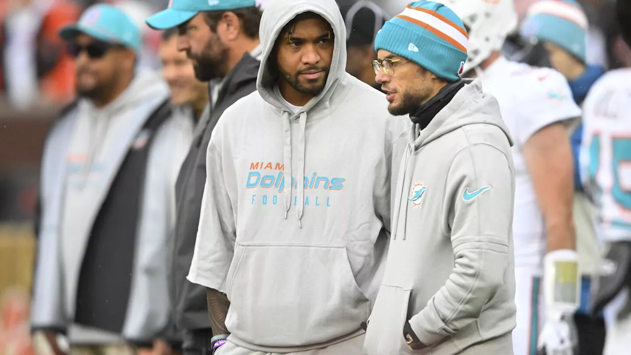 Miami Dolphins Hold Off Cleveland Browns in Tight Contest