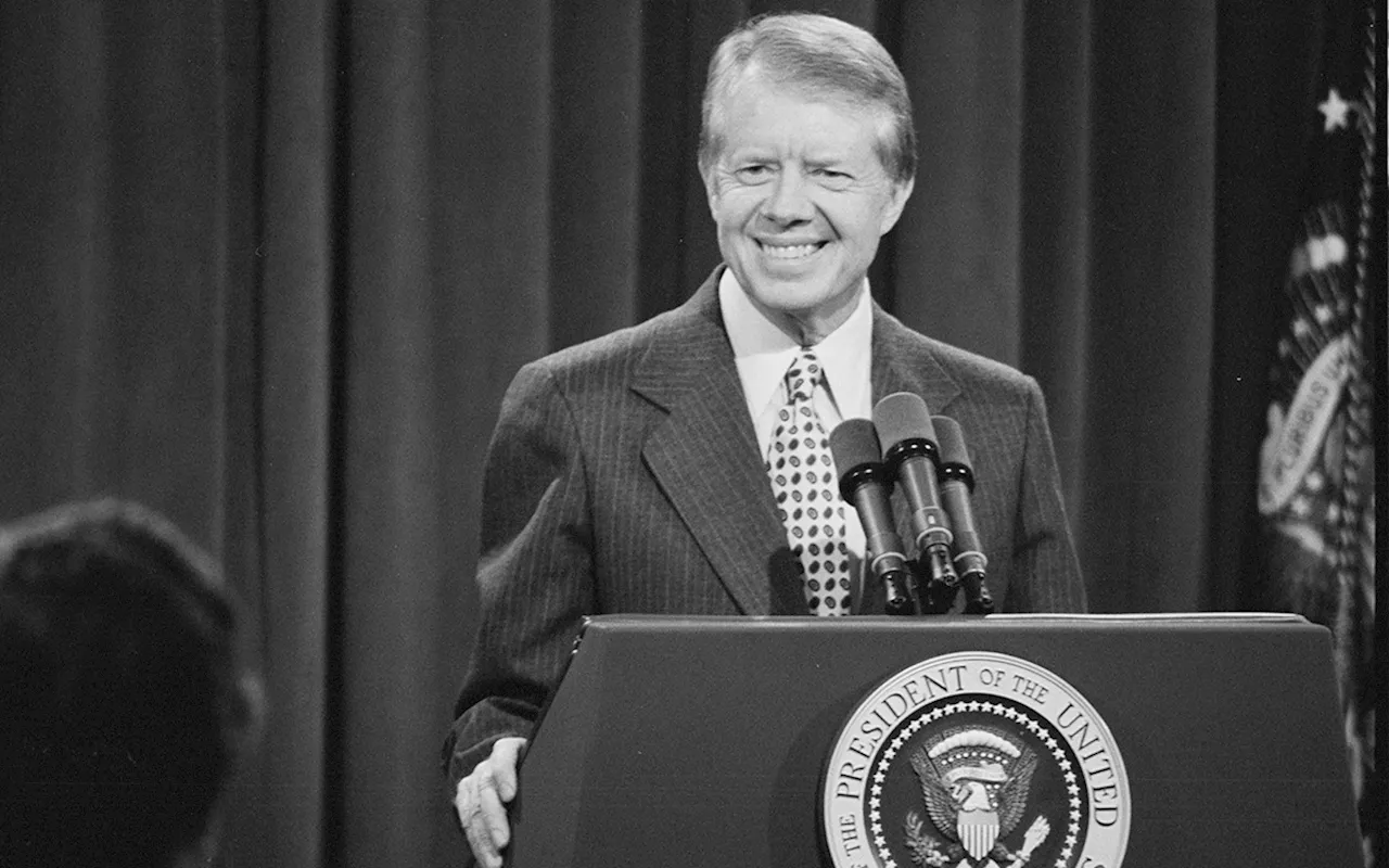 Biden invita a Trump a aprender de la 'decencia' de Jimmy Carter