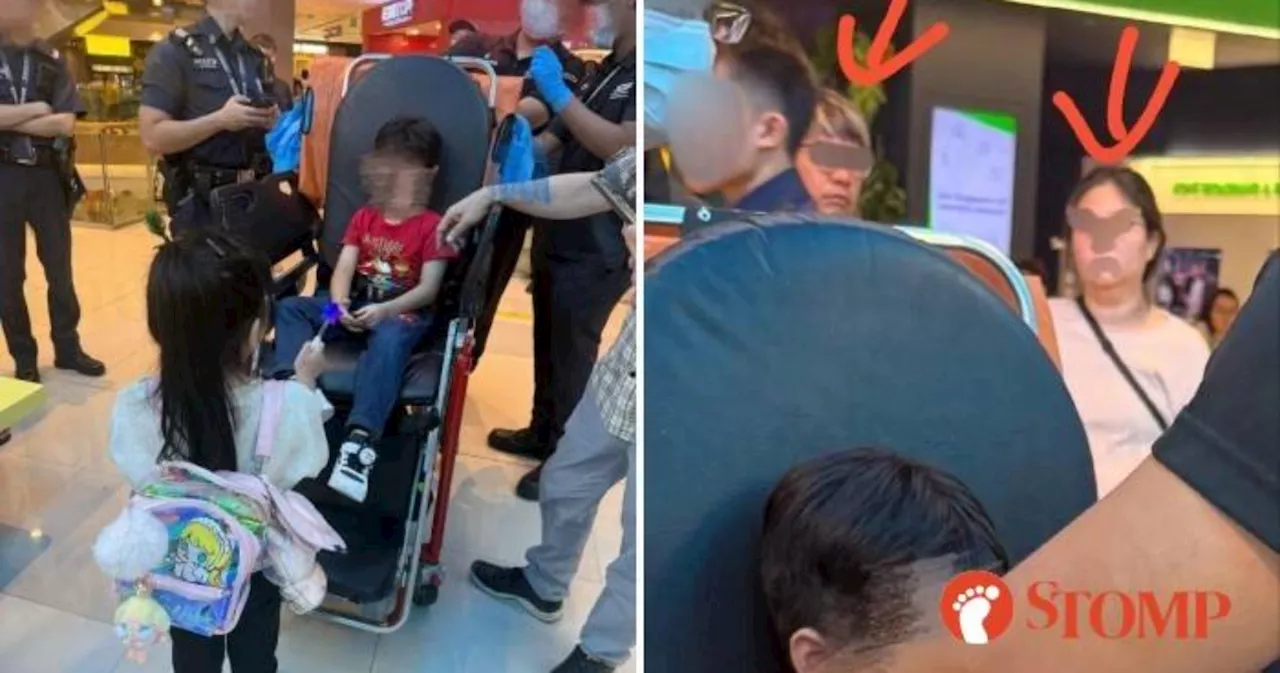 Boy, 6, Allegedly Slapped by Man for Pushing Child at Jurong Mall Playground