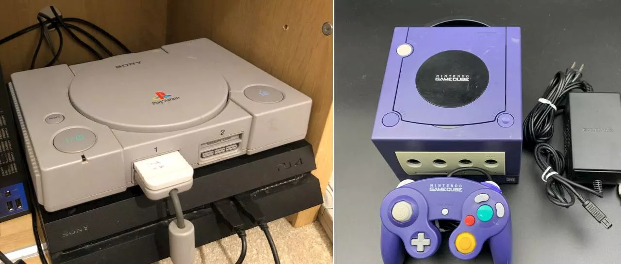 Emulan juegos de PlayStation en la Nintendo 64