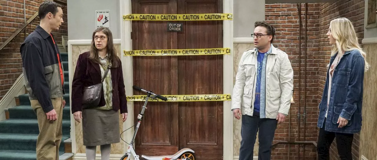 Se revela uno de los grandes secretos de Big Bang Theory