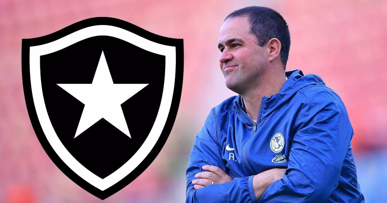 Botafogo se fija en André Jardine, ¿cuál es su cláusula de rescisión?