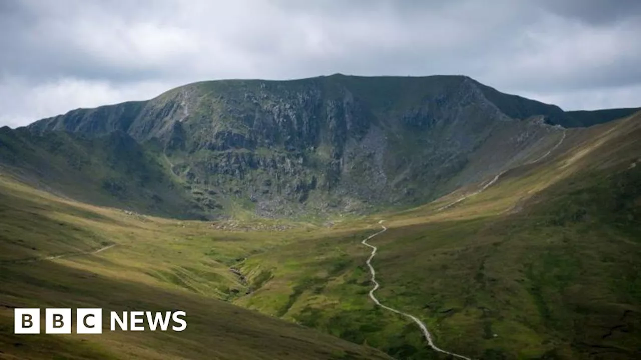 Man Dies in Lake District Mountain Fall