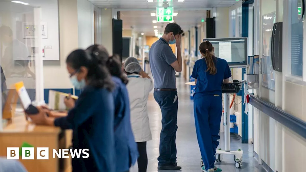 NHS Scotland Faces Crisis: Urgent Reforms Needed, Doctors Warn