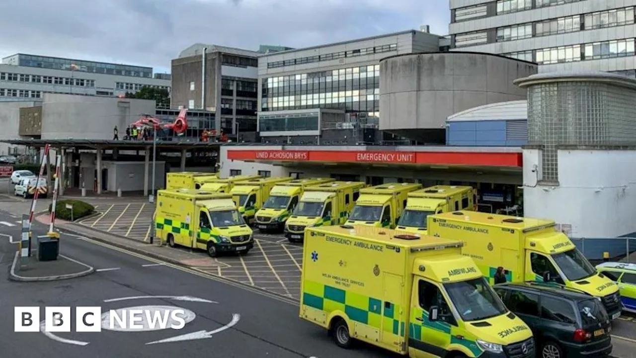 Welsh Ambulance Service Declares Critical Incident Amid Surge in Demand