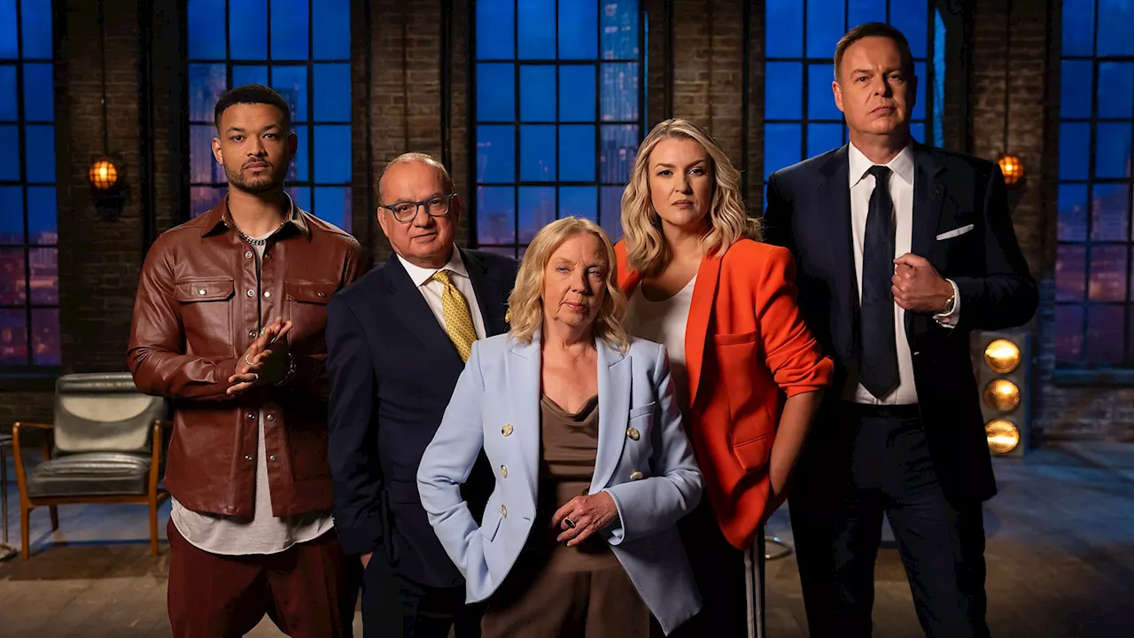 Dragons' Den Returns in 2025 with New Dragons