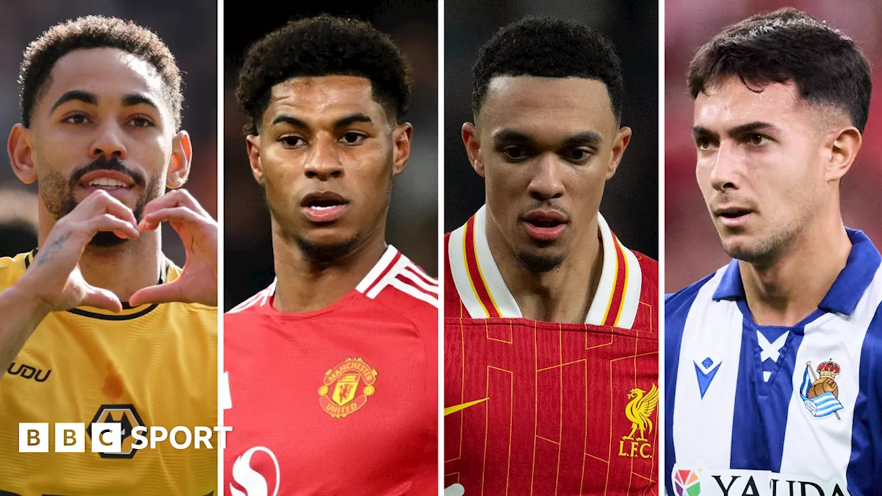 Premier League January Transfer Window: 5 High-Profile Players to Watch