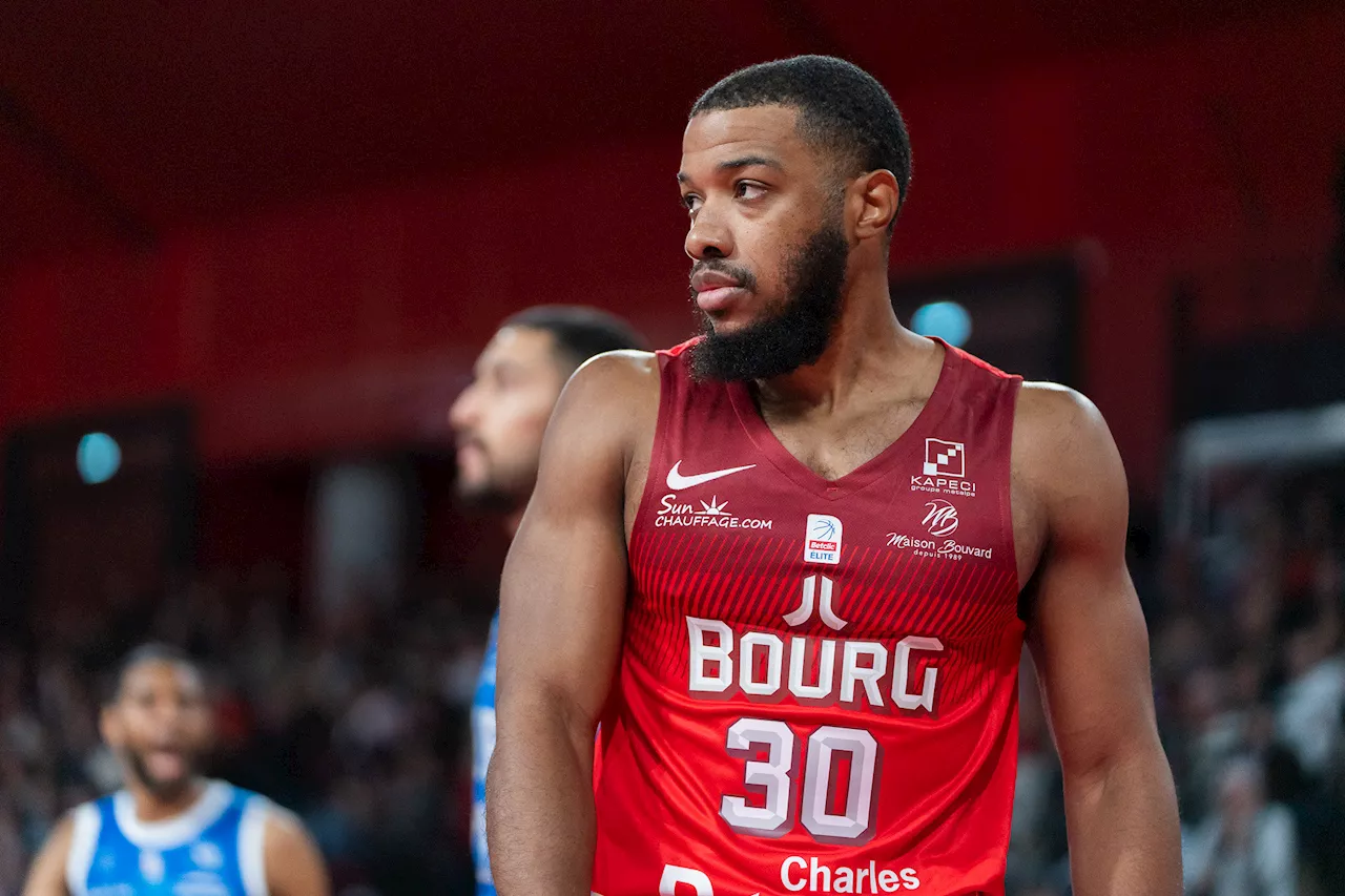 Brandon Jefferson, un retour attendu à la JL Bourg