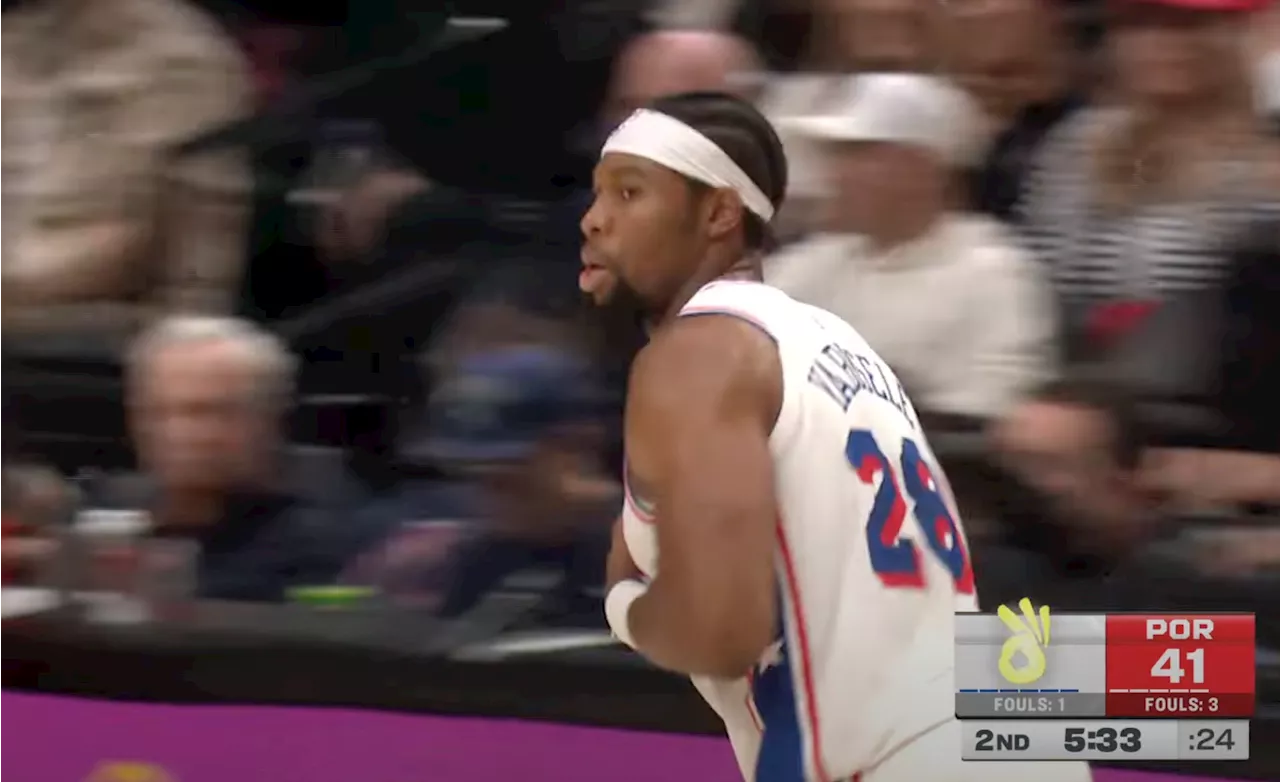 Guerschon Yabusele conclut son année 2024 de « dingue » par un poster et un nouveau bon match