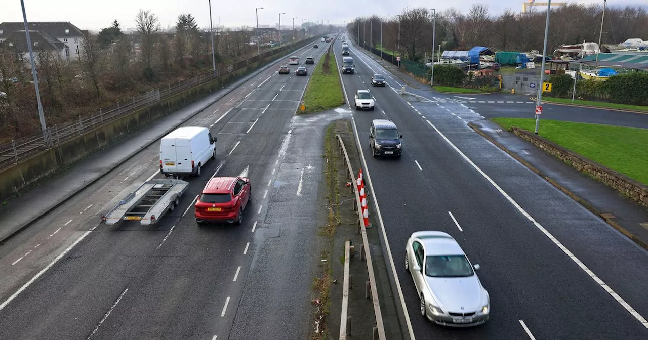 A2 Sydenham Bypass Resurfacing Works to Resume in New Year