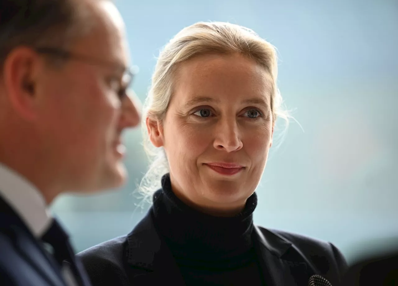 Weidel bestätigt öffentliche Diskussion mit Musk: „Wir sind aktuell in Abstimmung über das Format“