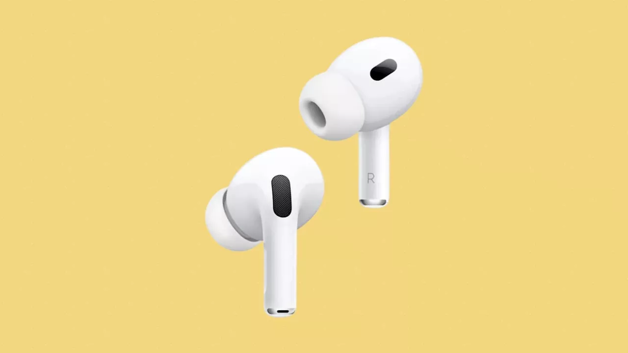 AirPods Pro 2 à moins de 220 euros sur Cdiscount