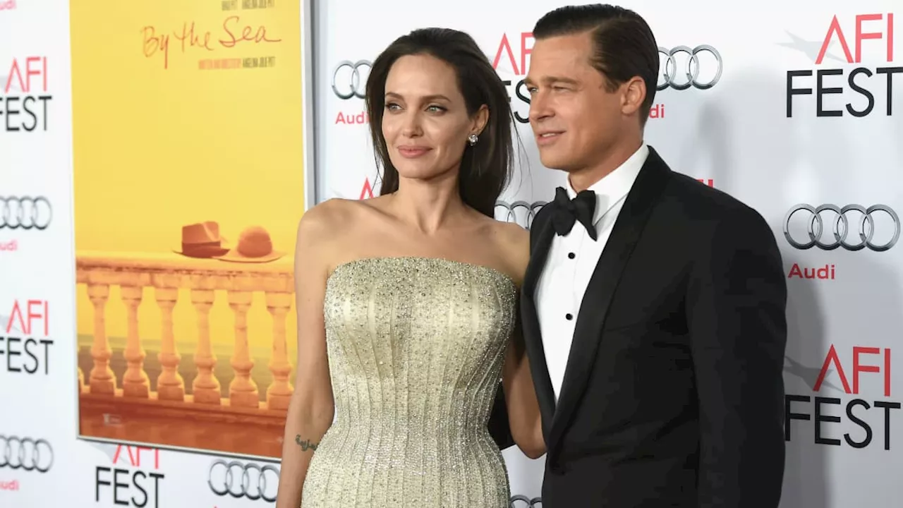 Brad Pitt et Angelina Jolie finalisent leur divorce après huit ans de batailles judiciaires