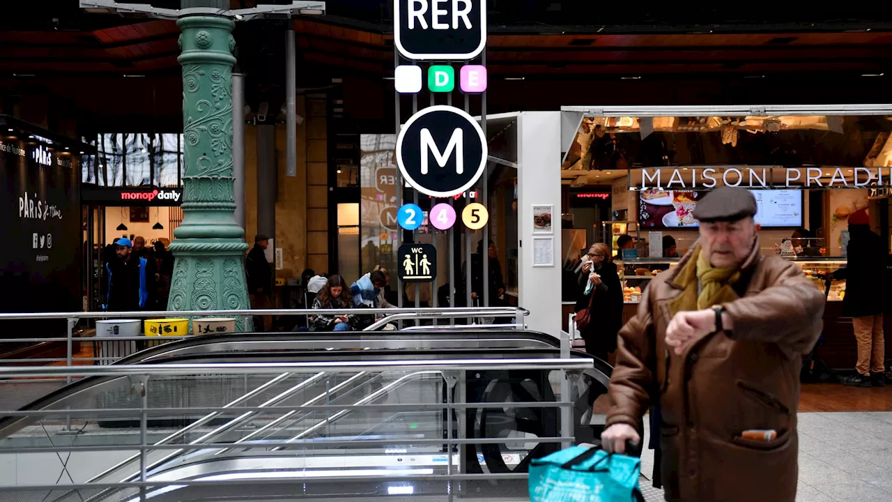 Nouvelle grille tarifaire pour les transports en commun franciliens