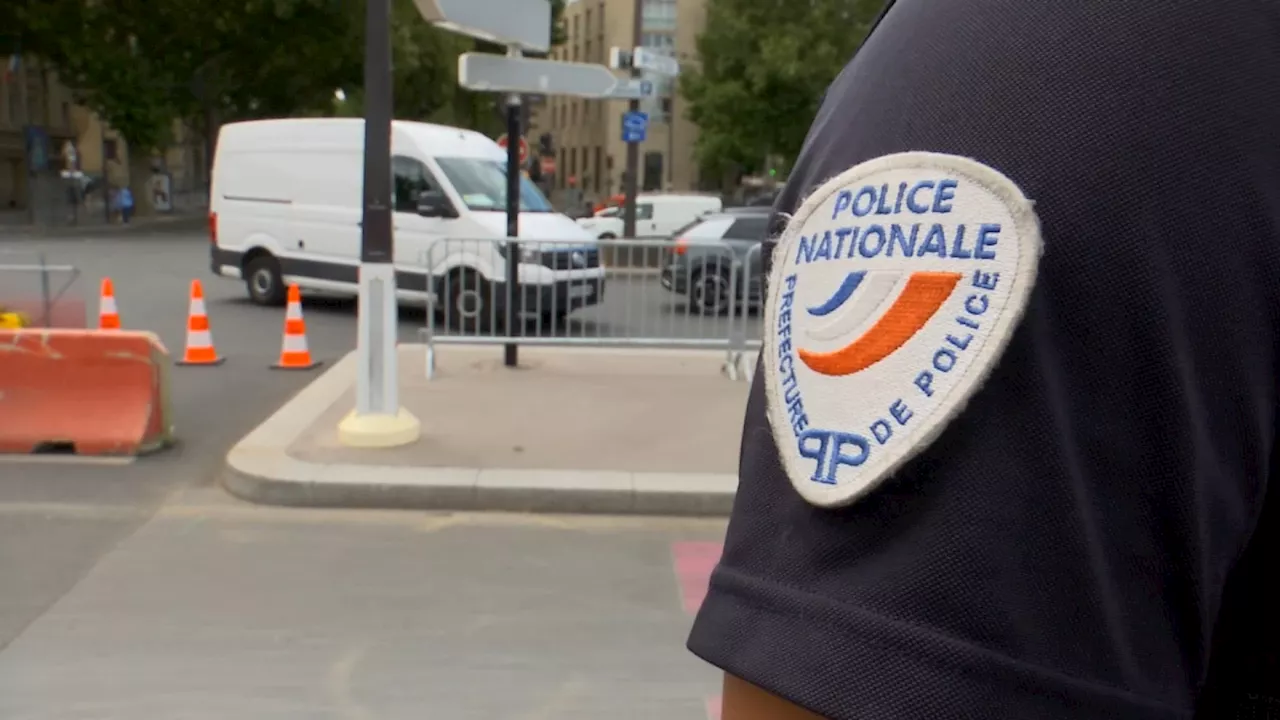 Onze personnes interpellées à Strasbourg après des violences urbaines