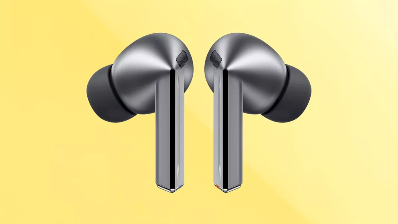 Samsung Galaxy Buds3 Pro: Offres Exceptionnelles Fin d'Année