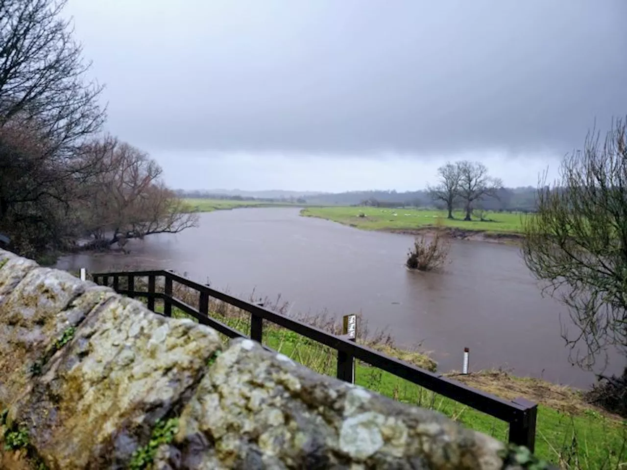 Flood Alert Issued for Preston After Heavy Rainfall