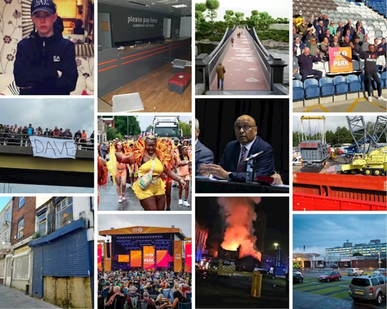 Preston’s headlines in 2024: Month by month the biggest news stories